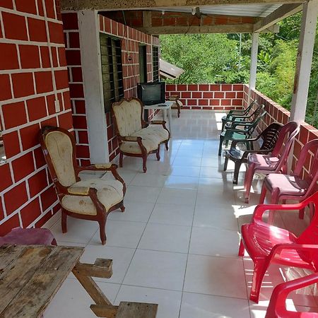 Casa Hospedaje Mayesty Hotel San Cipriano Ngoại thất bức ảnh