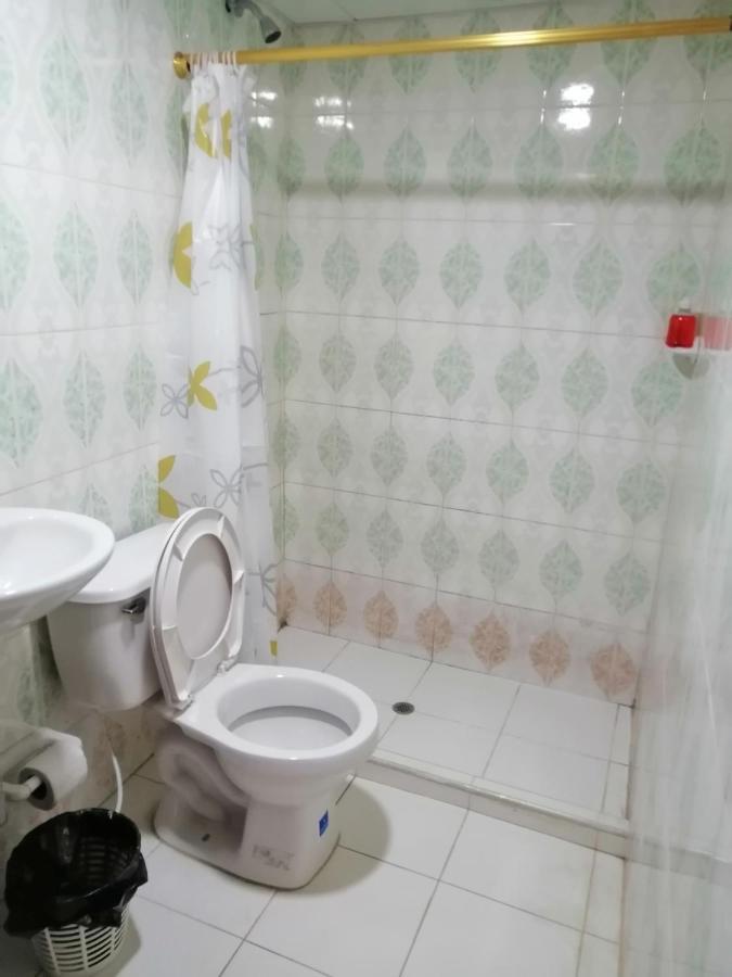 Casa Hospedaje Mayesty Hotel San Cipriano Ngoại thất bức ảnh