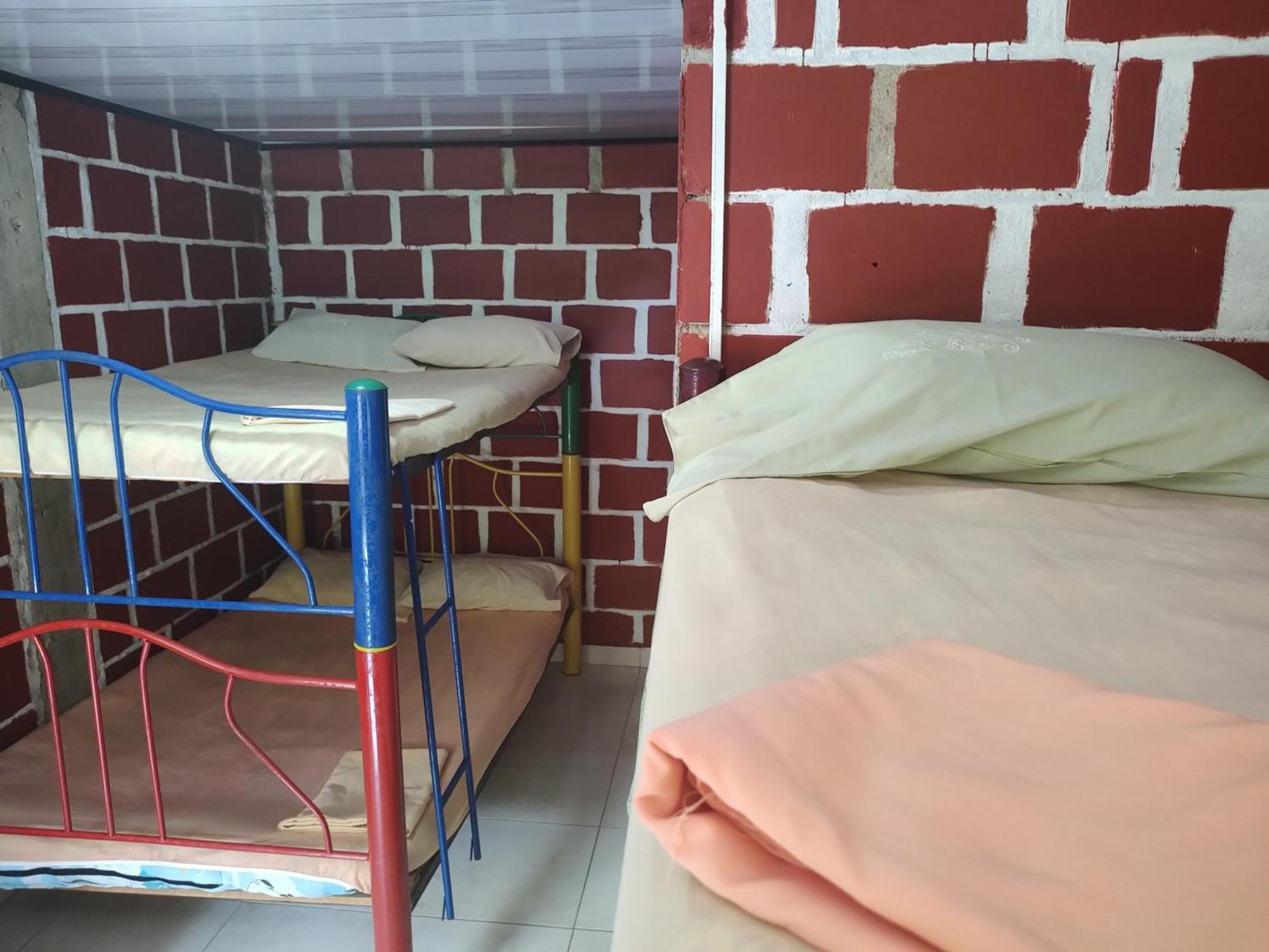 Casa Hospedaje Mayesty Hotel San Cipriano Ngoại thất bức ảnh