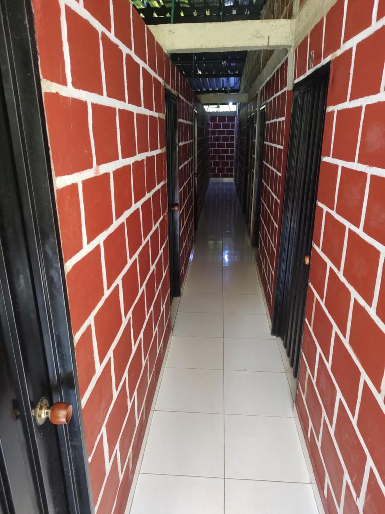 Casa Hospedaje Mayesty Hotel San Cipriano Ngoại thất bức ảnh